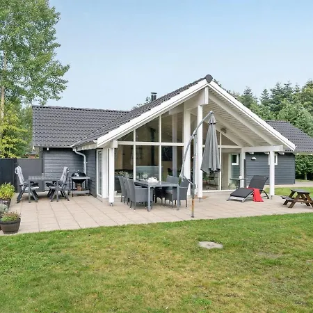 Holiday home Agved - 1-5km From The Sea In Ne Jutland By Interhome