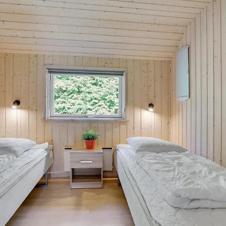 Agved - 1-5km From The Sea In Ne Jutland By Interhome * Hals