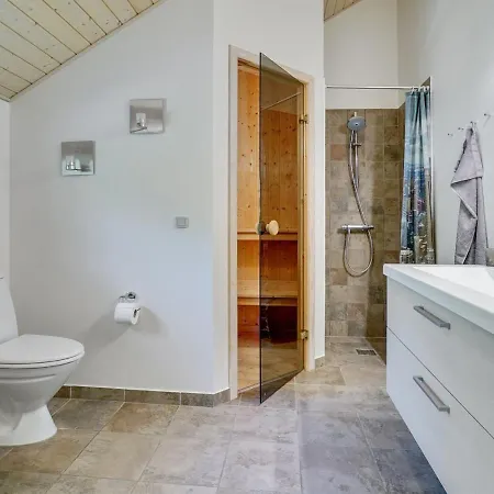 Agved - 1-5km From The Sea In Ne Jutland By Interhome * Hals