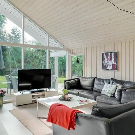 Agved - 1-5km From The Sea In Ne Jutland By Interhome Holiday home Hals