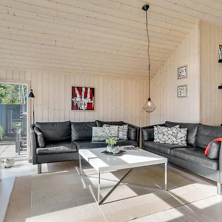 Agved - 1-5km From The Sea By Interhome Ferienhaus *
