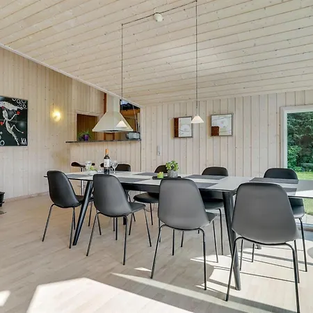 Vakantiehuis Agved - 1-5km From The Sea By Interhome *