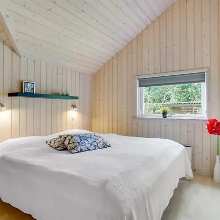 Feriehus Agved - 1-5km From The Sea By Interhome Hals