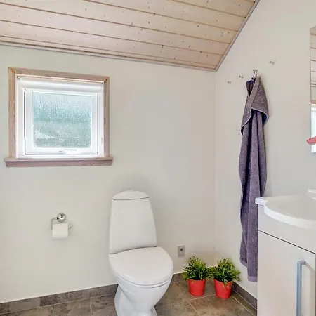 Agved - 1-5km From The Sea By Interhome * Hals