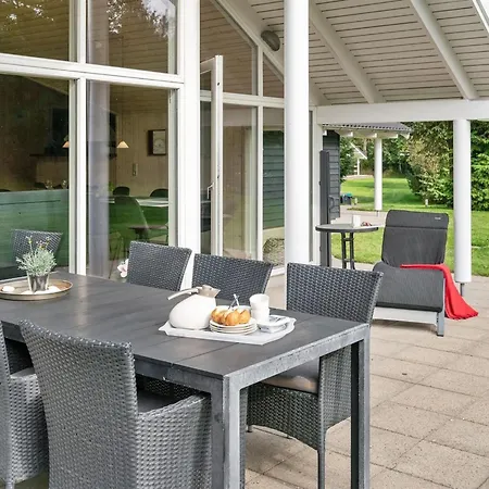 Agved - 1-5km From The Sea By Interhome Feriehus Hals